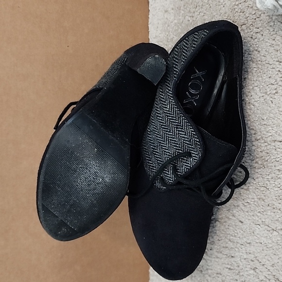 Oxford heels - Picture 4 of 4